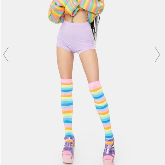 COPY - 2/$25🍒 Dolls kill shorts - Picture 6 of 6